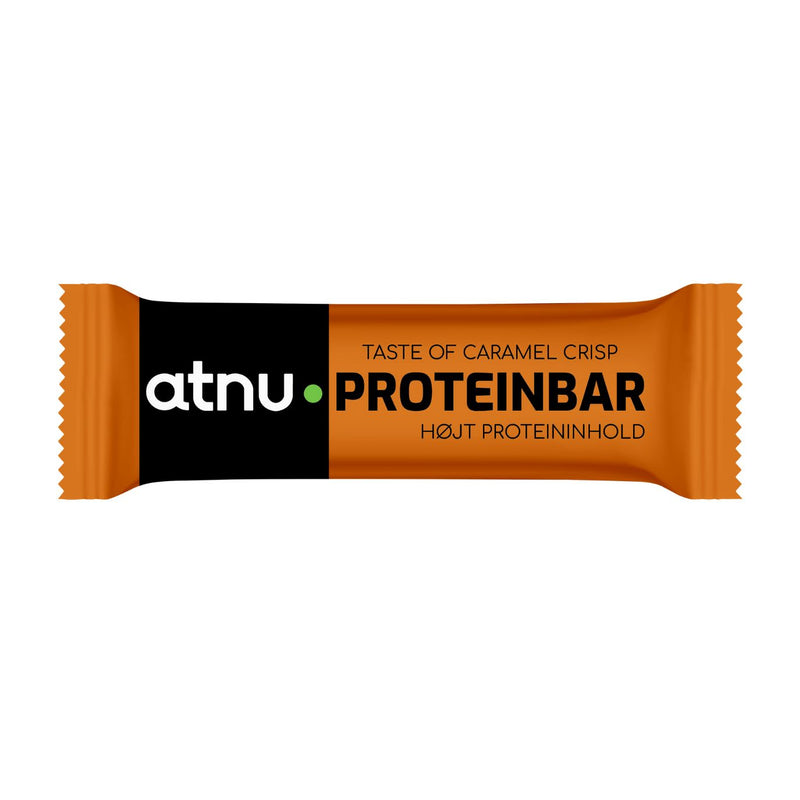 PROTEINBAR CARAMEL CRISP 1 STK
