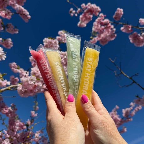 Electrolytes Hydro Ice – Freeze Pops