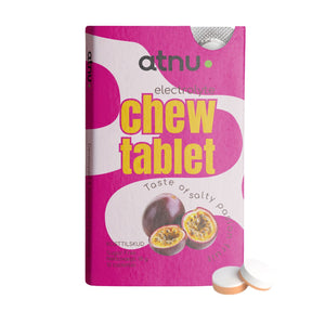Chew Tablet - Salty passionfruit