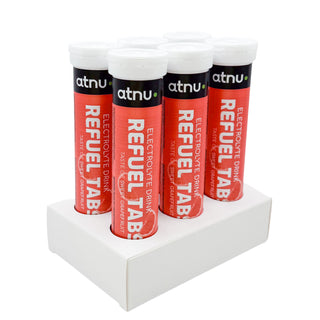 REFUEL ELECTROLYTE TABS - SWEET GRAPEFRUIT BOX6