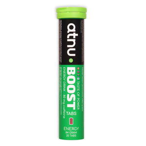 ATNU BOOST - TASTE OF LIME/LEMON