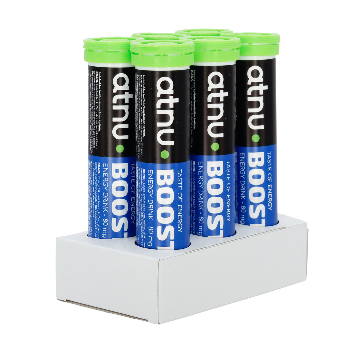 ATNU BOOST BLUE EDITION - BOX6