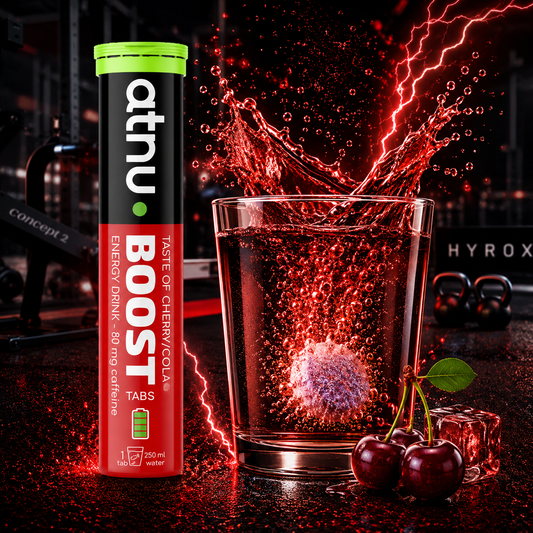ATNU BOOST - RED EDITION