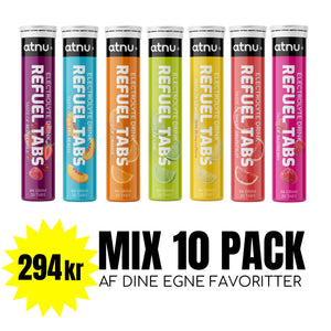 REFUEL TABS - MIX10