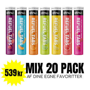 REFUEL TABS - MIX20
