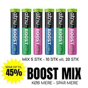 BOOST MIX