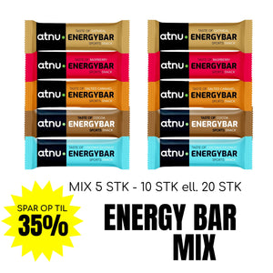 MIX 20 ENERGI BAR