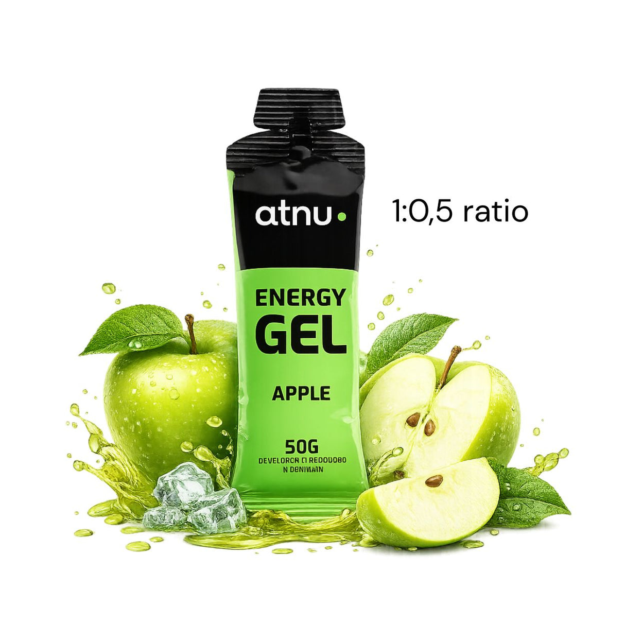 ENERGY GEL APPLE - 50G