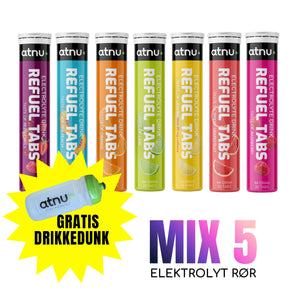 MIX 5 + DRIKKEDUNK