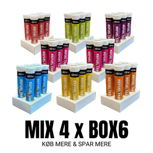MIX 4 x BOX6