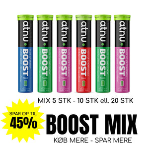 BOOST MIX
