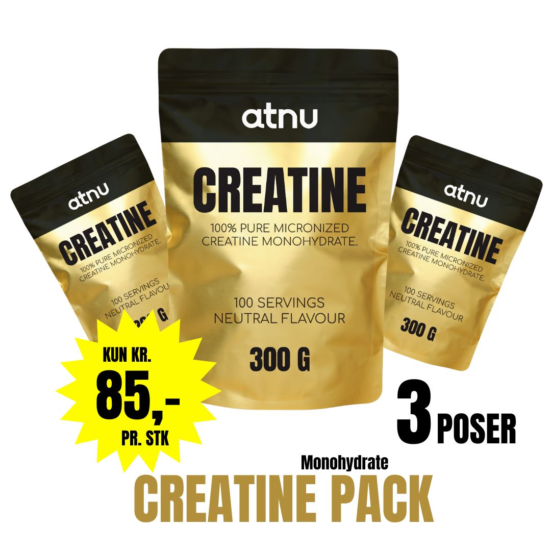 CREATINE PACH 3