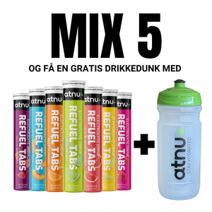 MIX 5 + DRIKKEDUNK