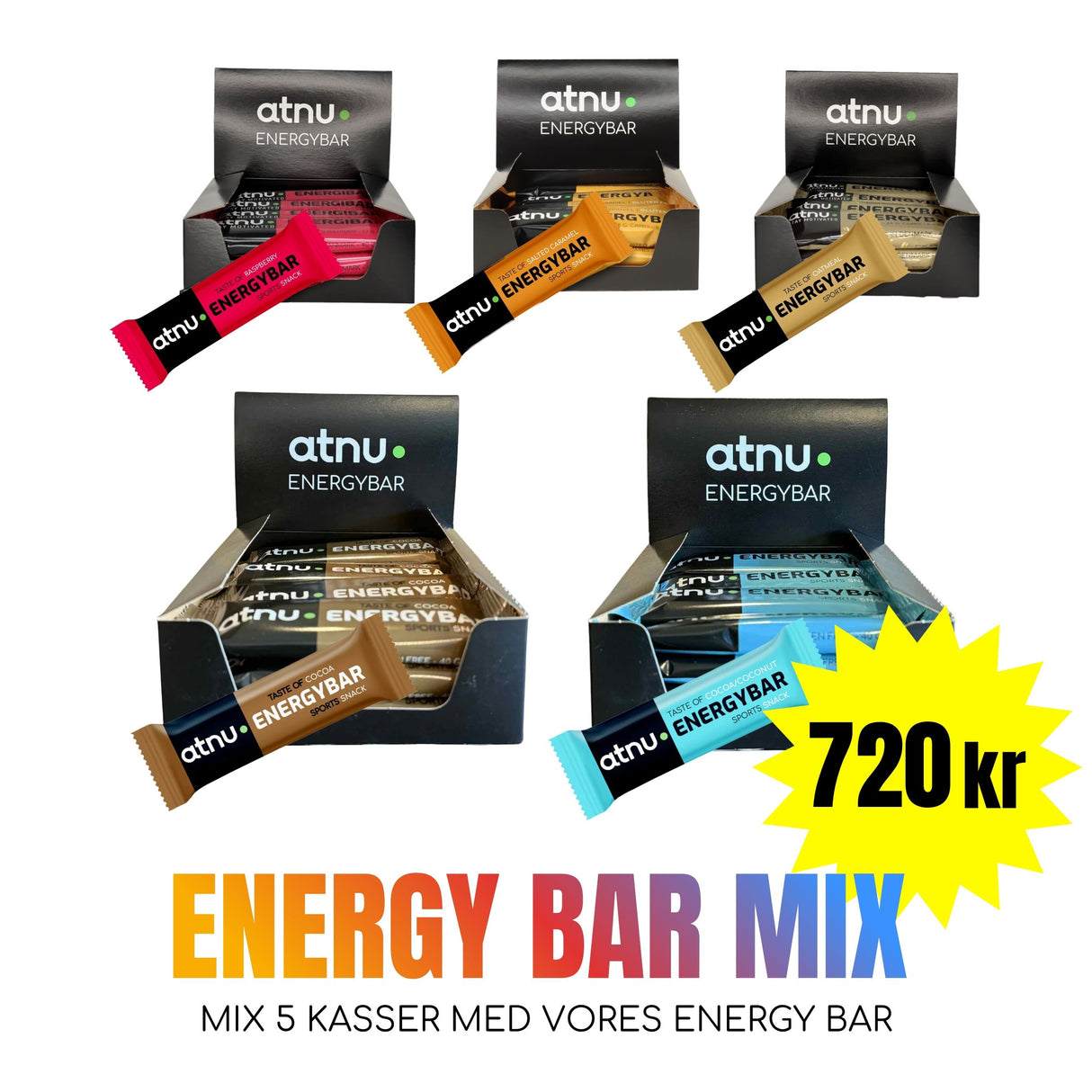 ENERGY BAR MIX