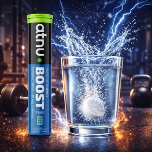 ATNU BOOST - BLUE EDITION