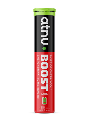 ATNU BOOST - RED EDITION