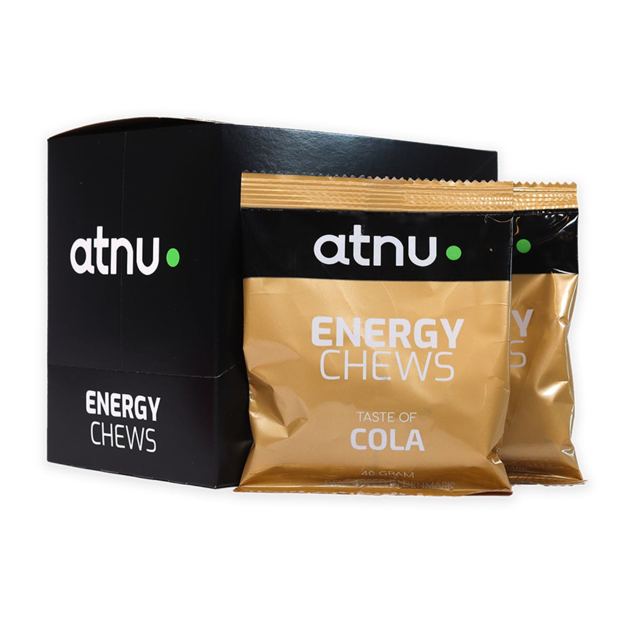 ENERGY CHEWS COLA - BOX10