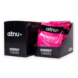 Energy Chews Raspberry - BOX10