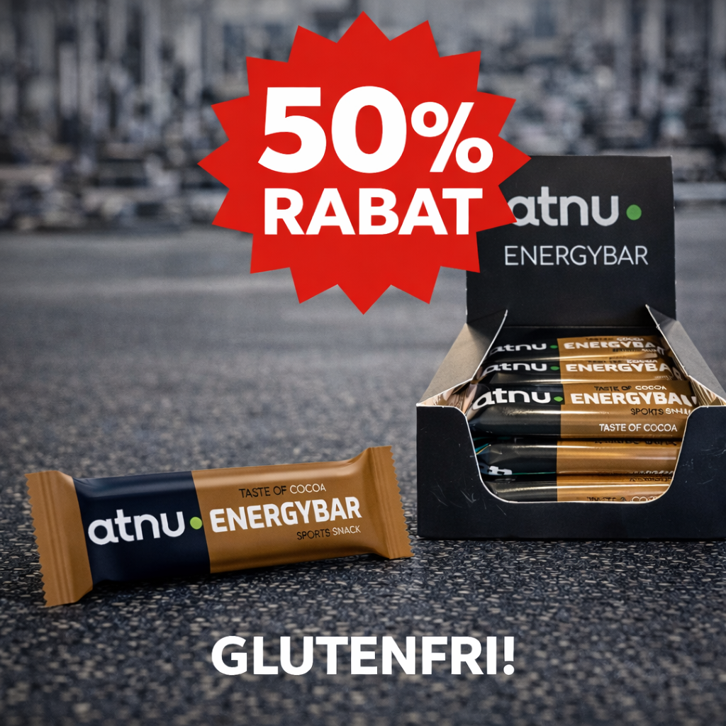 ENERGYBAR COCOA BOX12 ( bedst før maj )