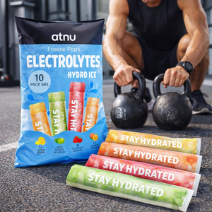 Electrolytes Hydro Ice – Freeze Pops