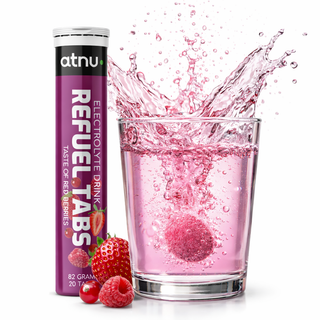 REFUEL ELECTROLYT TABS - RED BERRIES
