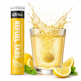 REFUEL ELECTROLYTE TABS - LEMON