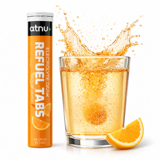 REFUEL ELECTROLYTE TABS - ORANGE