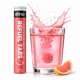 REFUEL ELECTROLYTE TABS - SWEET GRAPEFRUIT