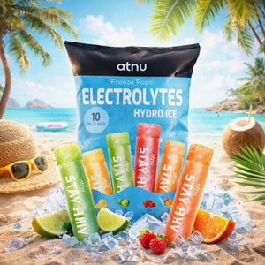 Electrolytes Hydro Ice – Freeze Pops