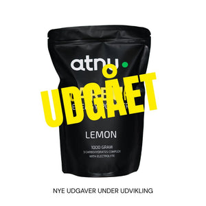 Energy Powder Lemon 1 kg