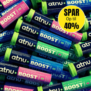 BOOST MIX