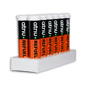 Elektrolyt Tabs Orange - BOX12