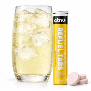 REFUEL TABS - LEMON