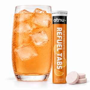 REFUEL TABS - ORANGE
