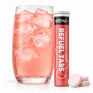 REFUEL ELECTROLYTE TABS - SWEET GRAPEFRUIT